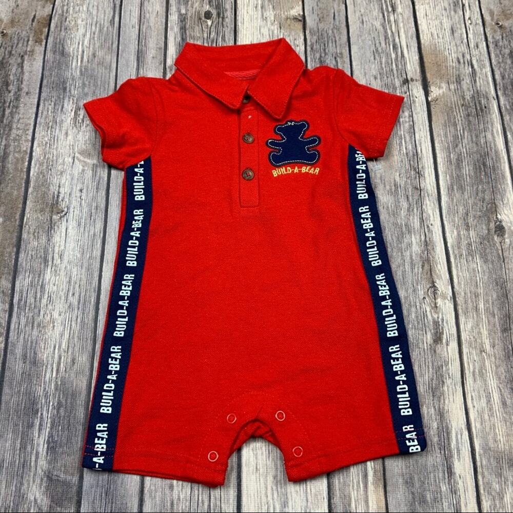 Build a bear one piece